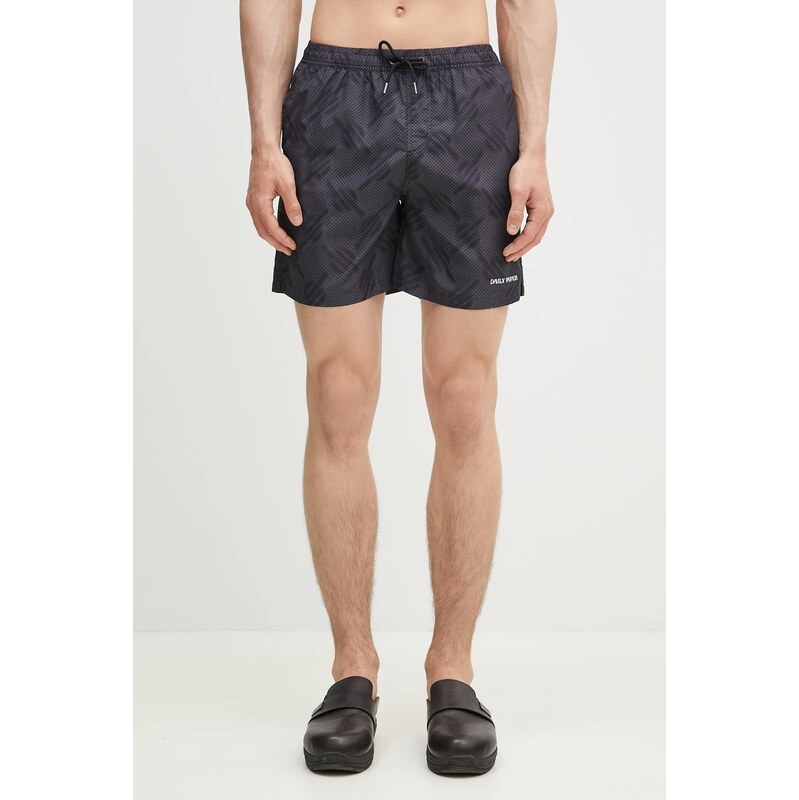 Plavkové šortky Daily Paper Dotted Monogram Swimshorts 67244772