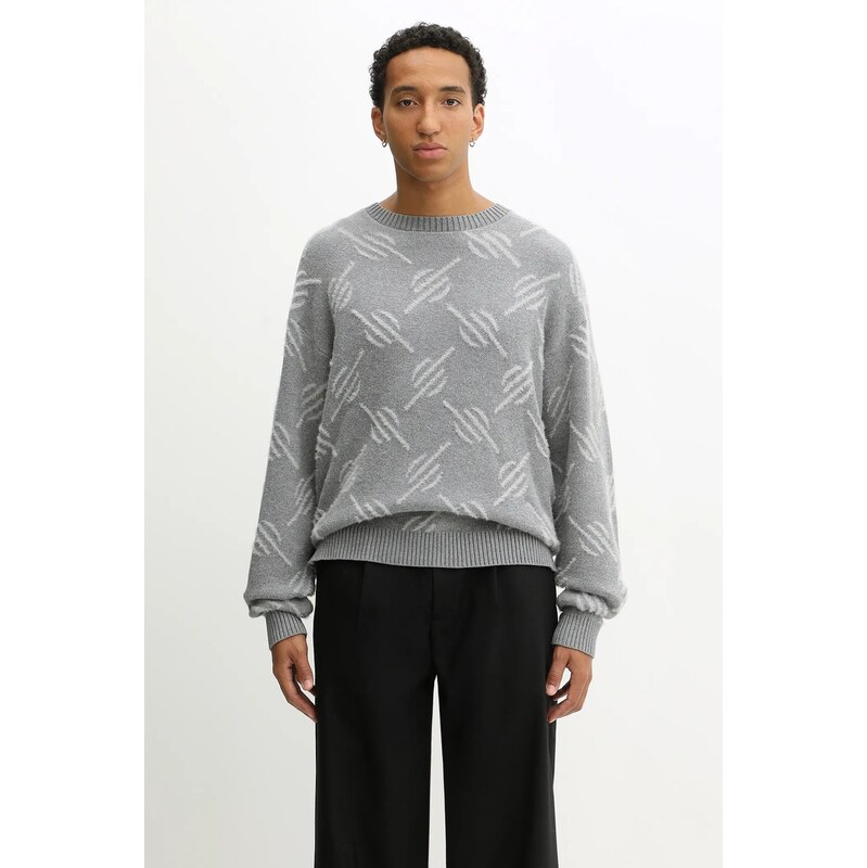 Sveter Daily Paper Tevin Monogram Knit 67244810