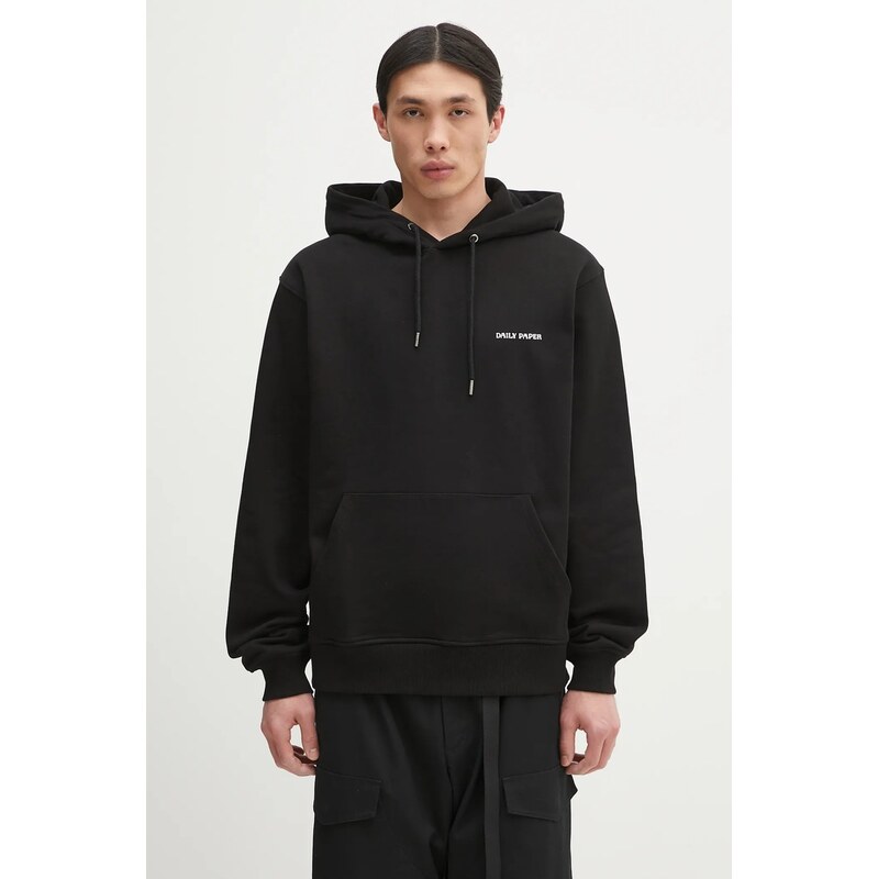 Bavlnená mikina Daily Paper Dias Hoodie 67282002