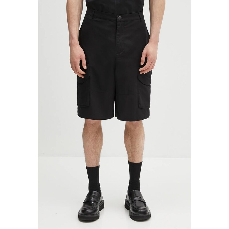Bavlnené šortky Daily Paper Cotton Cargo Shorts 67244796