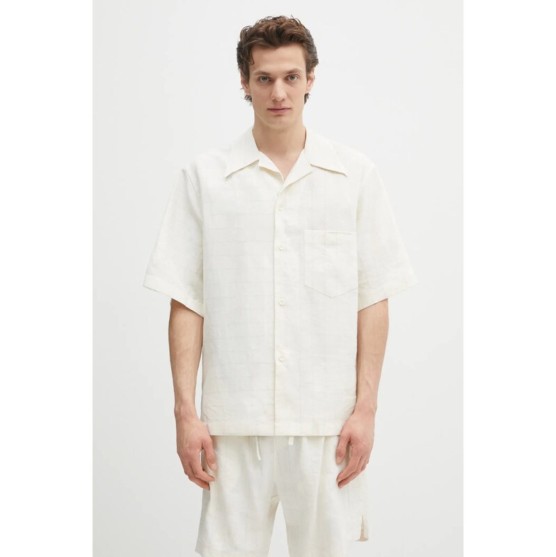 Košeľa Wales Bonner Highlife Bowling 67244843