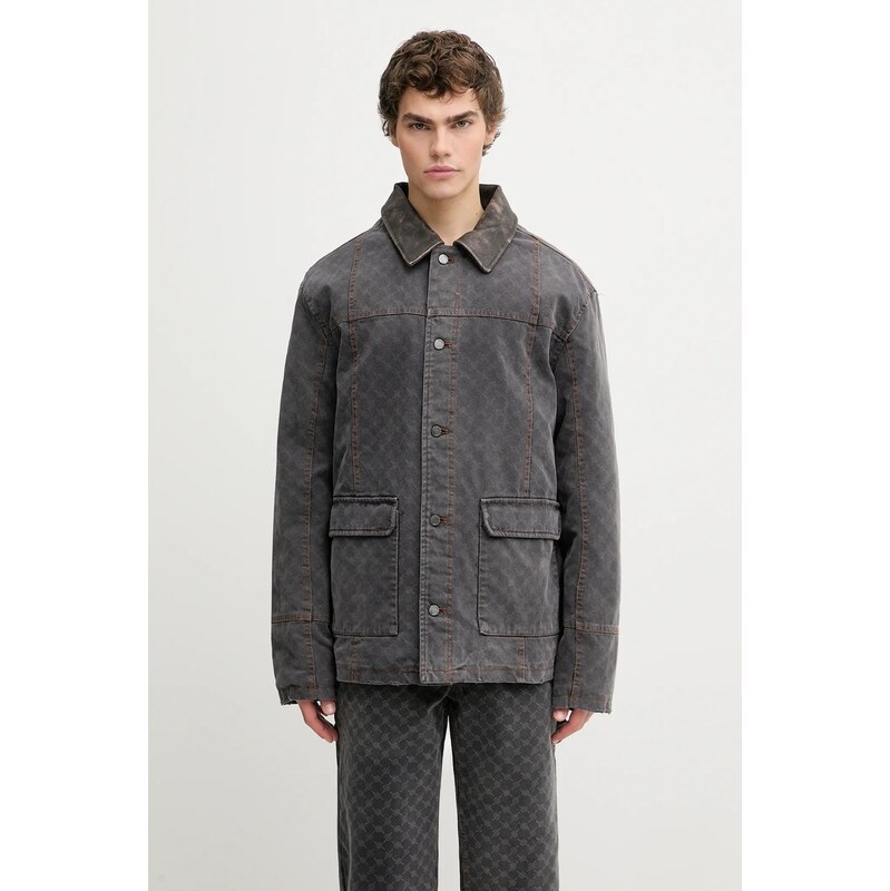 Bavlnená bunda Daily Paper Monogram Workwear 67244803