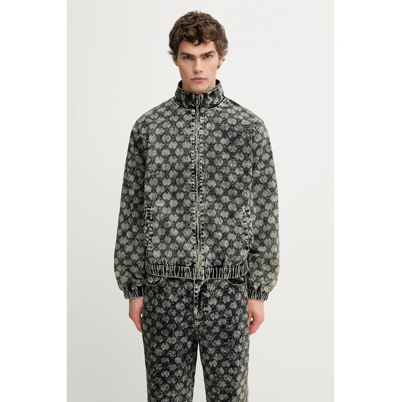 Bunda Daily Paper Velvet Track Jacket 67244812