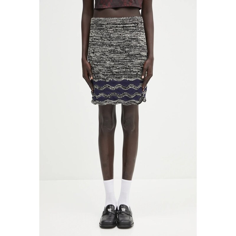 Sukňa Wales Bonner Shade Knit 67244815