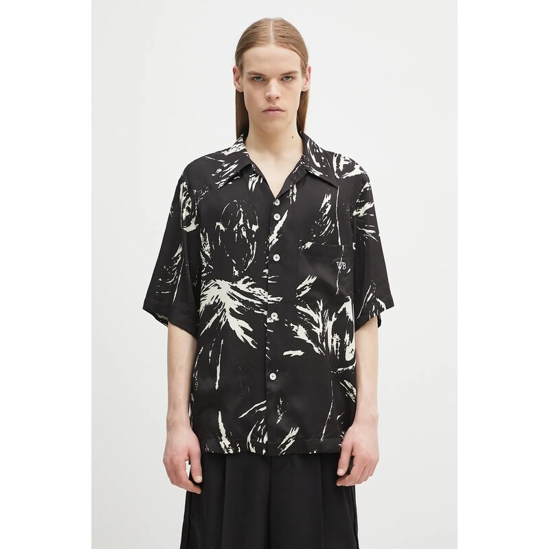 Košeľa Wales Bonner Highlife Bowling 67244837