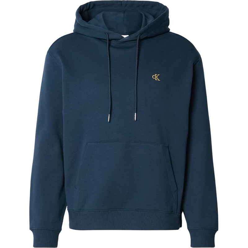 Calvin Klein Jeans Mikina námornícka modrá 66718685