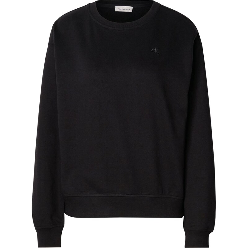 Calvin Klein Jeans Mikina čierna 64818526