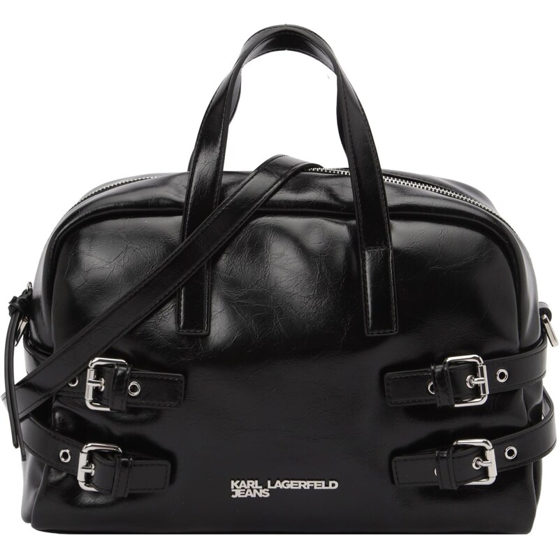 KARL LAGERFELD JEANS Kabelka čierna 66203152