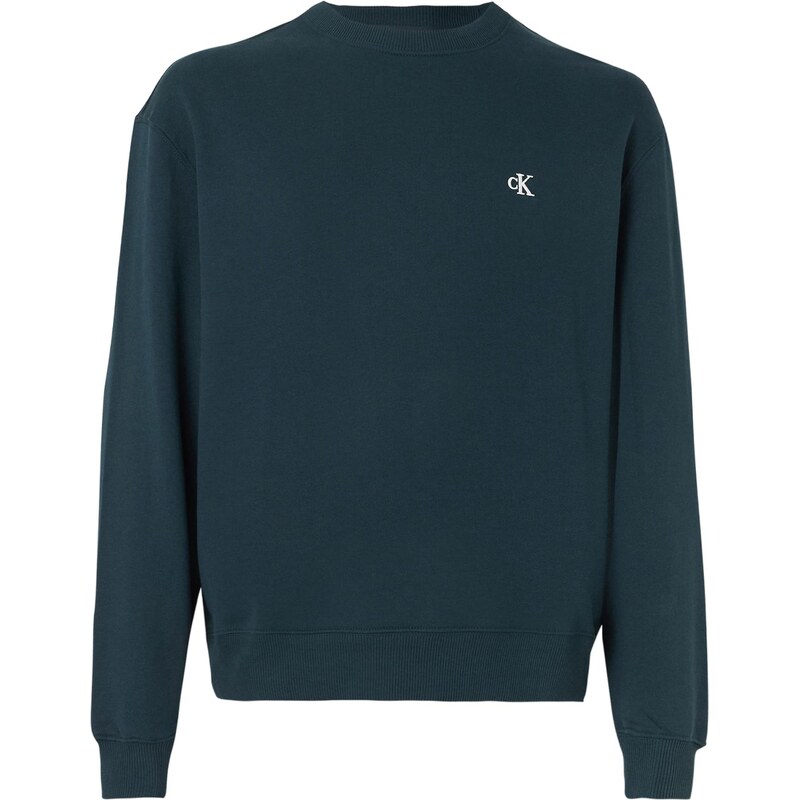 Calvin Klein Jeans Mikina námornícka modrá 66462940