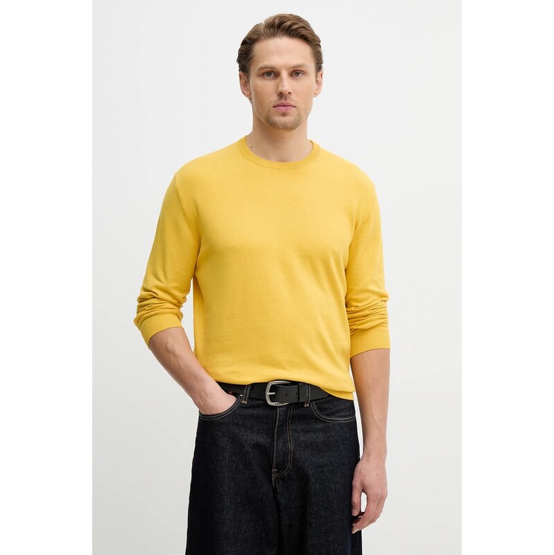 Bavlnený sveter United Colors of Benetton 67170304