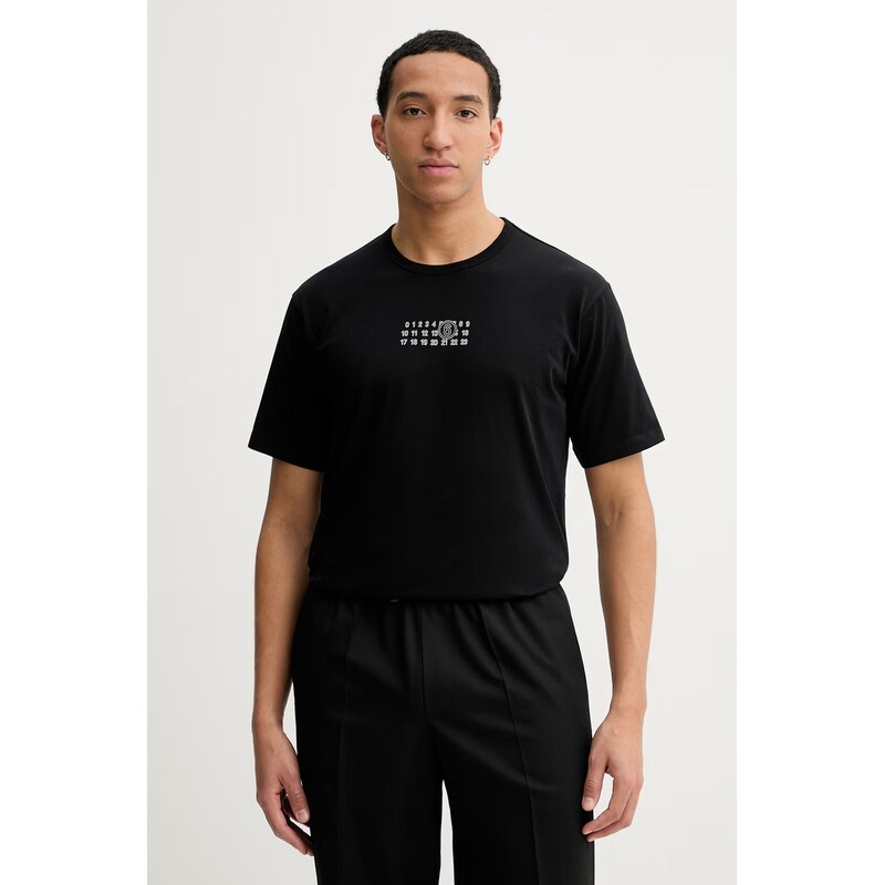 Bavlnené tričko MM6 Maison Margiela 65073437