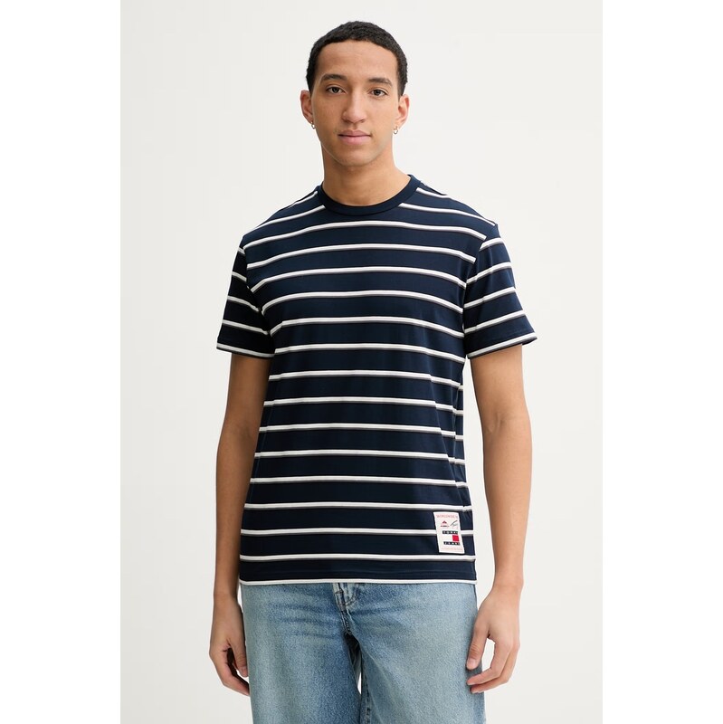 Bavlnené tričko Tommy Jeans 67170330