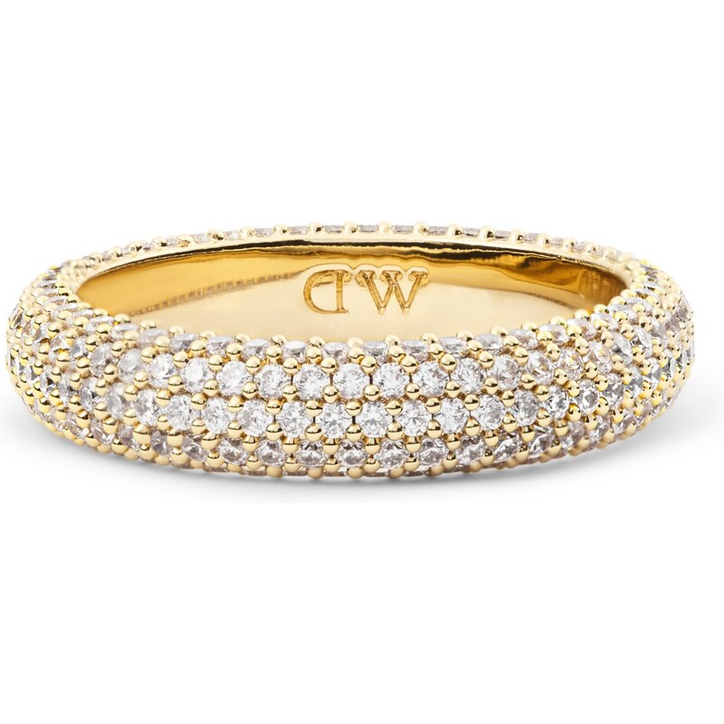 Daniel Wellington dámsky prsteň Pavé 67366868