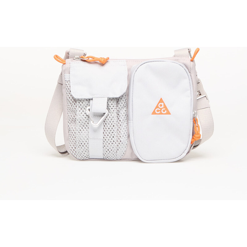 Taška Nike ACG DAYMAX Crossbody Bag 3L College Grey/ Grey Fog/ Safety 67170630