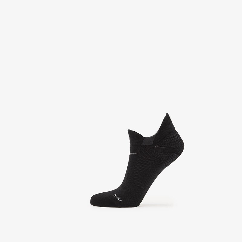 Ponožky Nike Running Lightweight No-Show Socks 1 Pair Black/ Dk Smoke 67170617