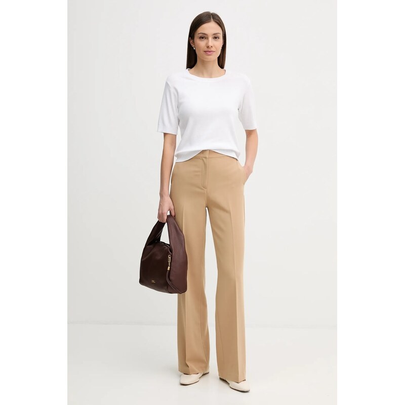 Kožená kabelka Tommy Hilfiger 67153543