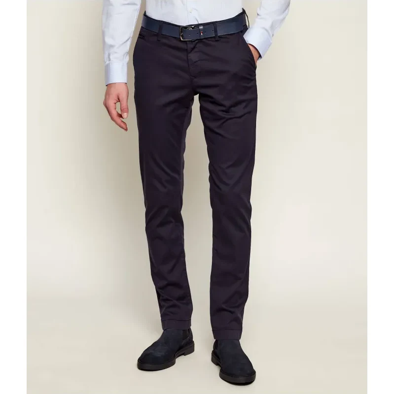 Jacob Cohen Chino nohavice BOBBY | Slim Fit 67170938