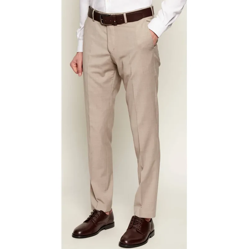 TIGER OF SWEDEN Nohavice Tenuta | Slim Fit | s prímesou vlny 67170944