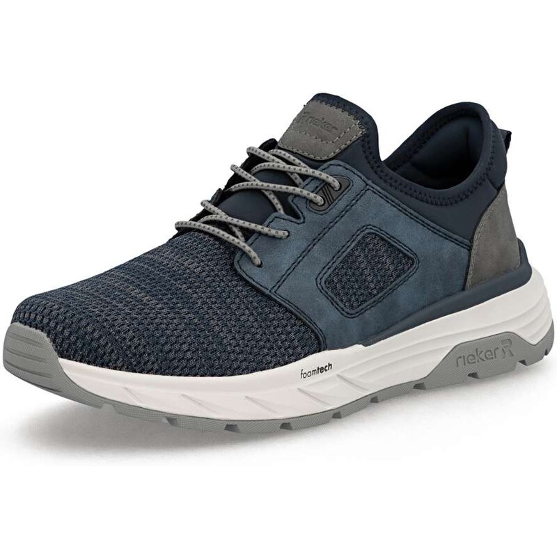 Pánske tenisky RIEKER 06150-14 modrá S6 67171357