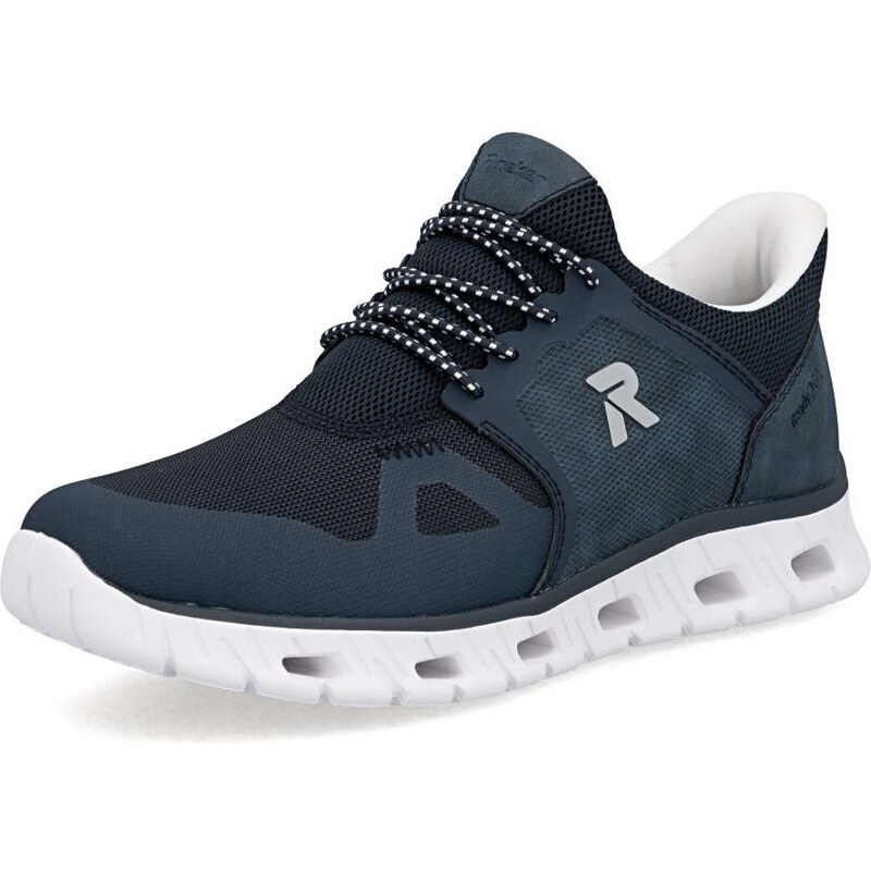 Pánske tenisky RIEKER 04355-14 modrá S6 67171355