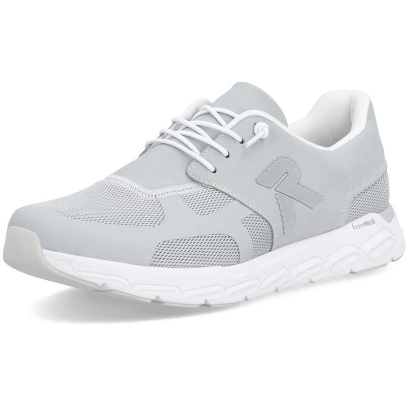 Pánske tenisky RIEKER 09100-40 sivá S6 67171359