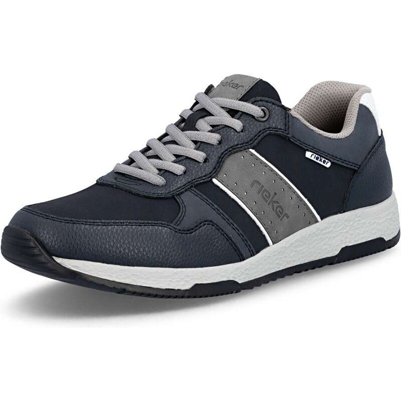 Pánske tenisky RIEKER B3405-14 modrá S6 67171366