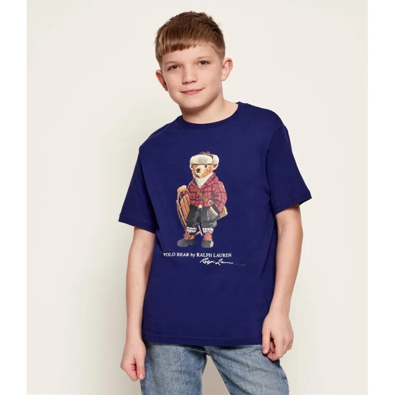 POLO RALPH LAUREN Tričko | regular fit 66154059