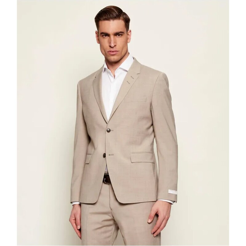 TIGER OF SWEDEN Sako Mix & Match Jamie | regular fit | s prímesou vlny 67165453