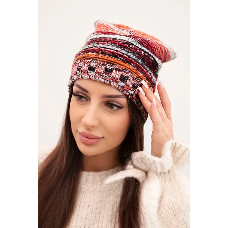 Zimná čiapka Kesi Krystyna K207 67171773