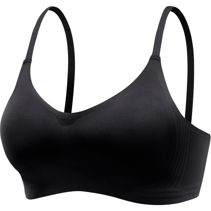 NUANCE Podprsenka čierna 67178212