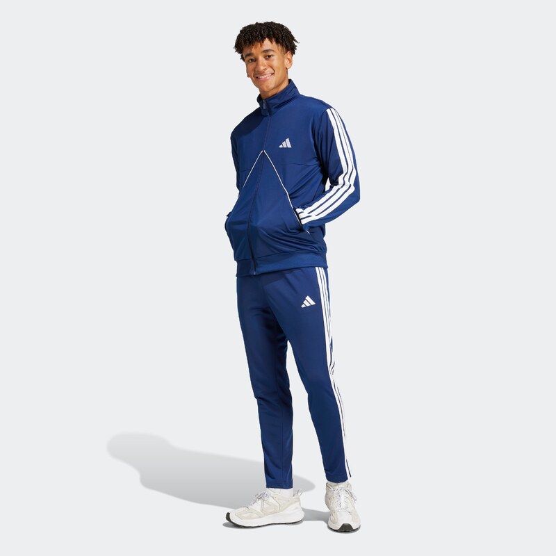 ADIDAS SPORTSWEAR Tréningový komplet Tiro tmavomodrá / biela 67178236