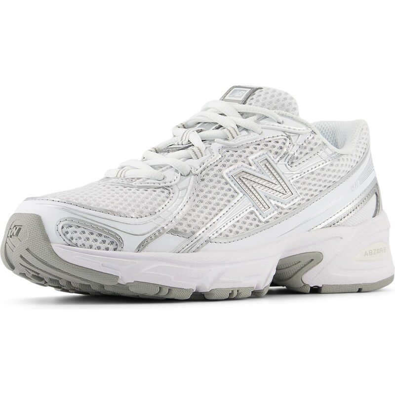 new balance Tenisky 740 strieborná / biela 67178240