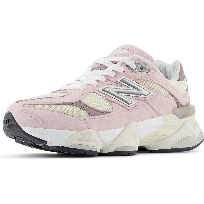 new balance Tenisky 9060 pastelovo žltá / svetlofialová / ružová / 67178242