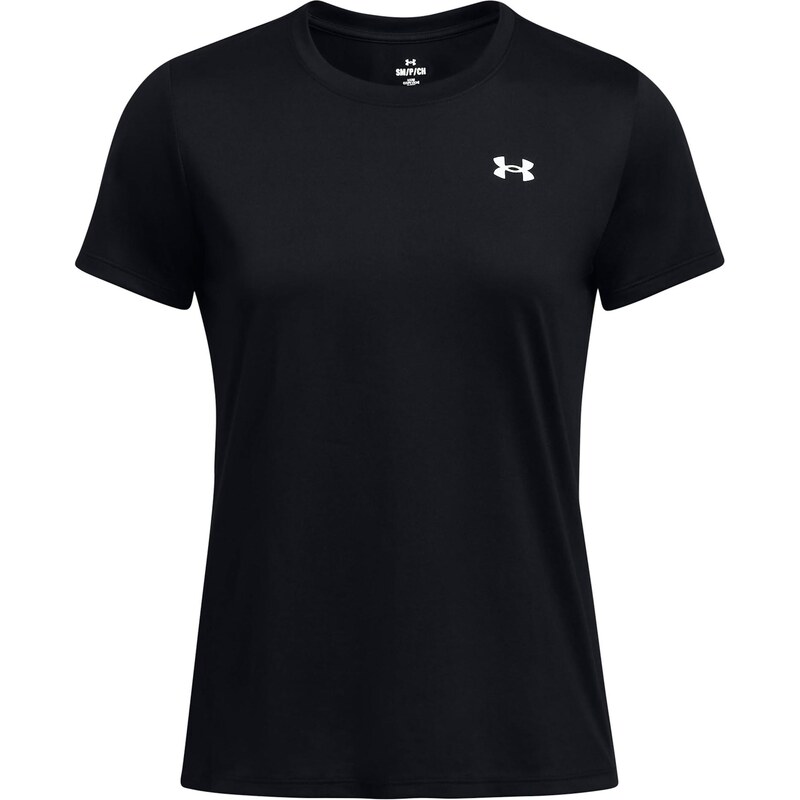 UNDER ARMOUR Funkčné tričko čierna / biela 67178253