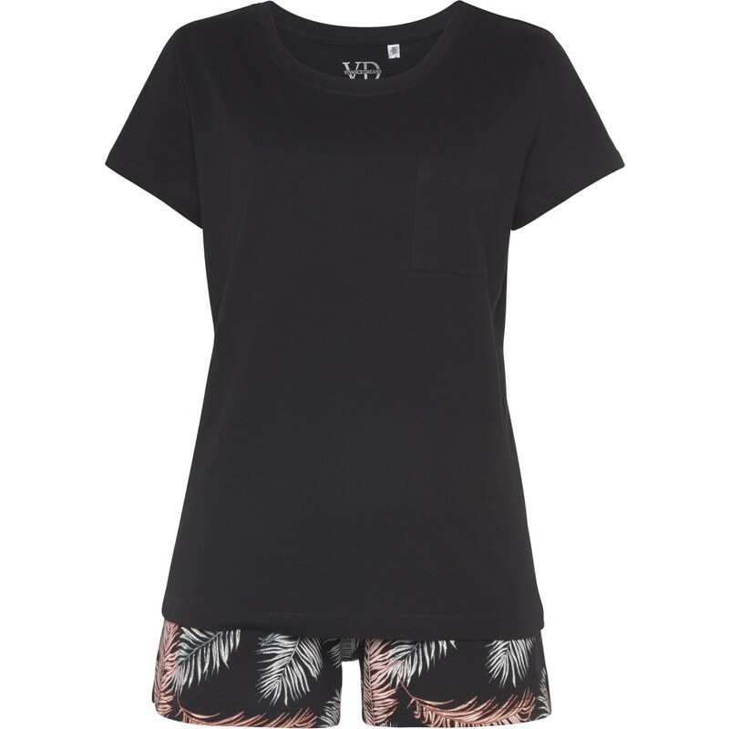 VIVANCE Kraťasy sivá / hrdzavo červená / čierna / šedobiela 67178256