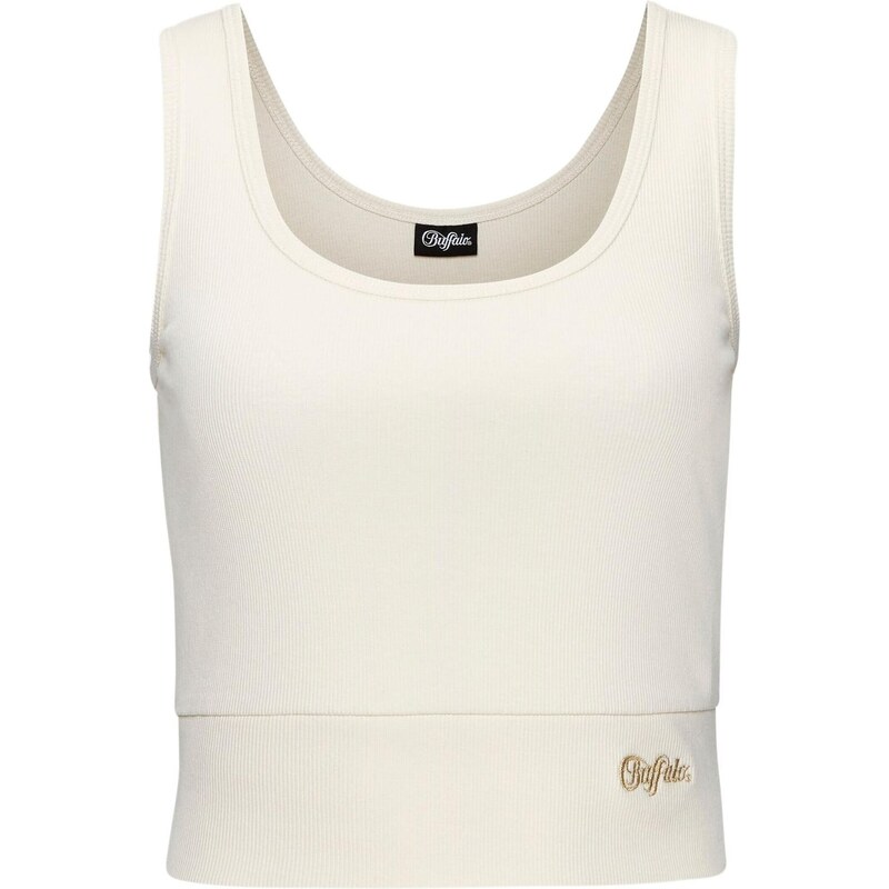 BUFFALO Top biela 67178268
