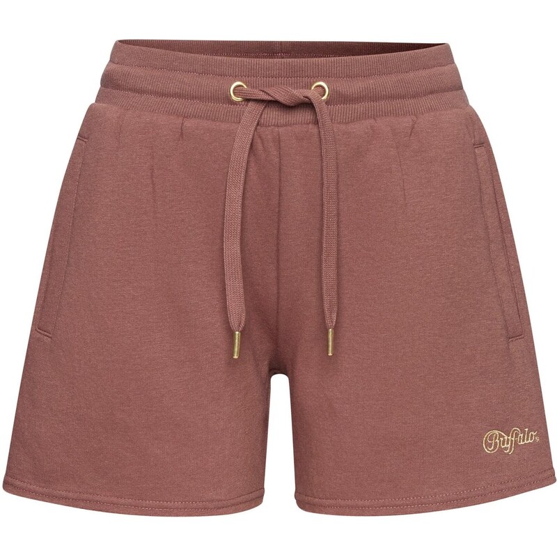 BUFFALO Nohavice hrdzavohnedá 67178276