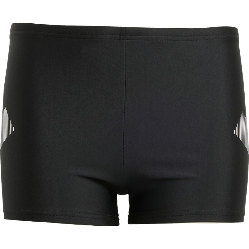 ADIDAS PERFORMANCE Športové plavky Big Bars sivá / čierna 67178285