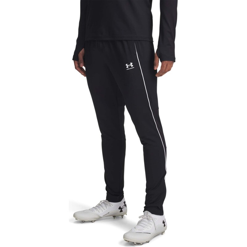UNDER ARMOUR Športové nohavice Challenger čierna / biela 67178327