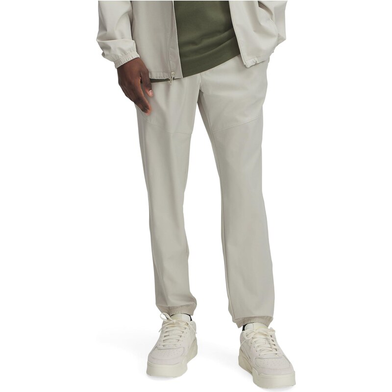 UNDER ARMOUR Športové nohavice Vibe pastelovo zelená 67178330