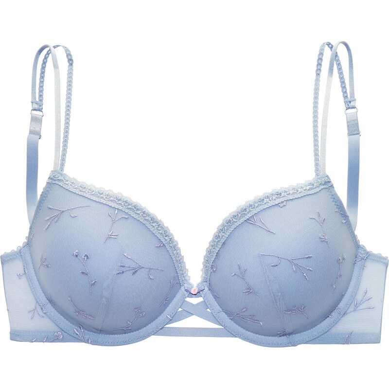 VIVANCE Podprsenka svetlomodrá 67178340