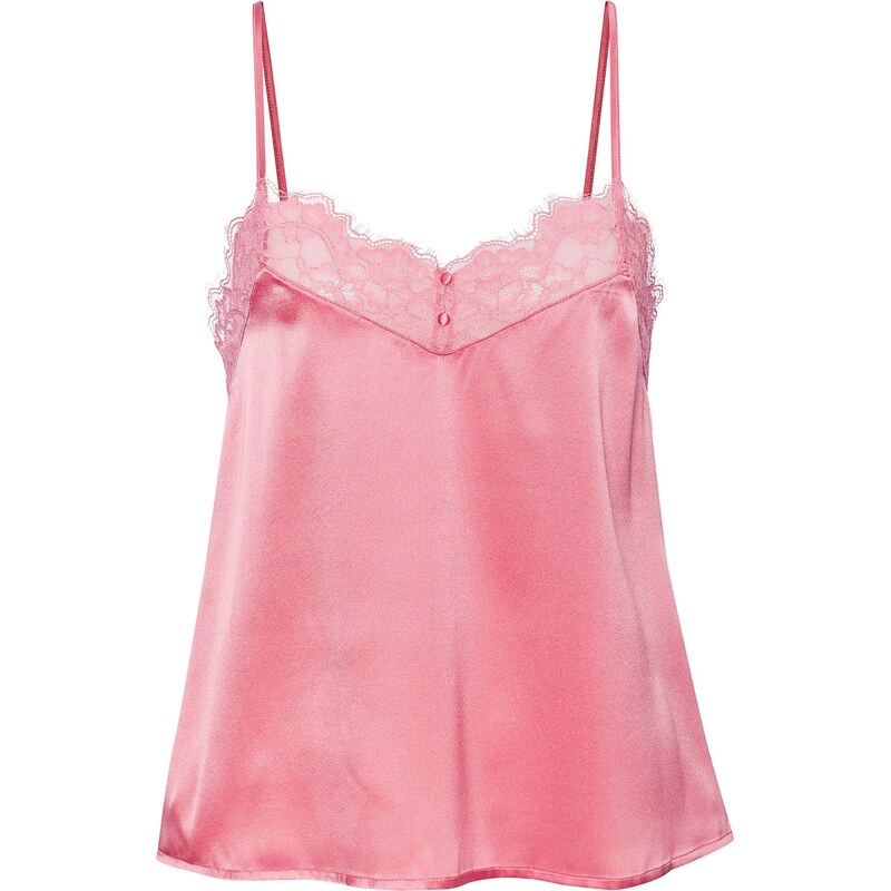 LASCANA Tričká na spanie svetloružová 67178345