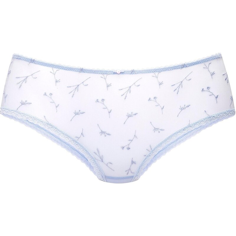 VIVANCE Nohavičky pastelovo modrá / svetlomodrá 67178346