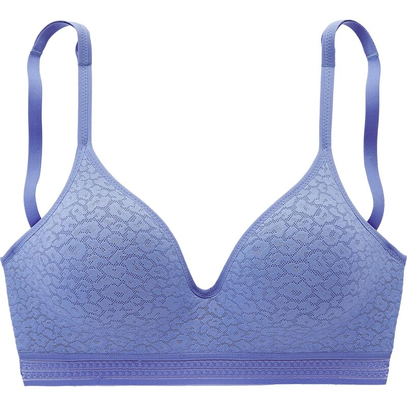 LASCANA Podprsenka modrá 67178349