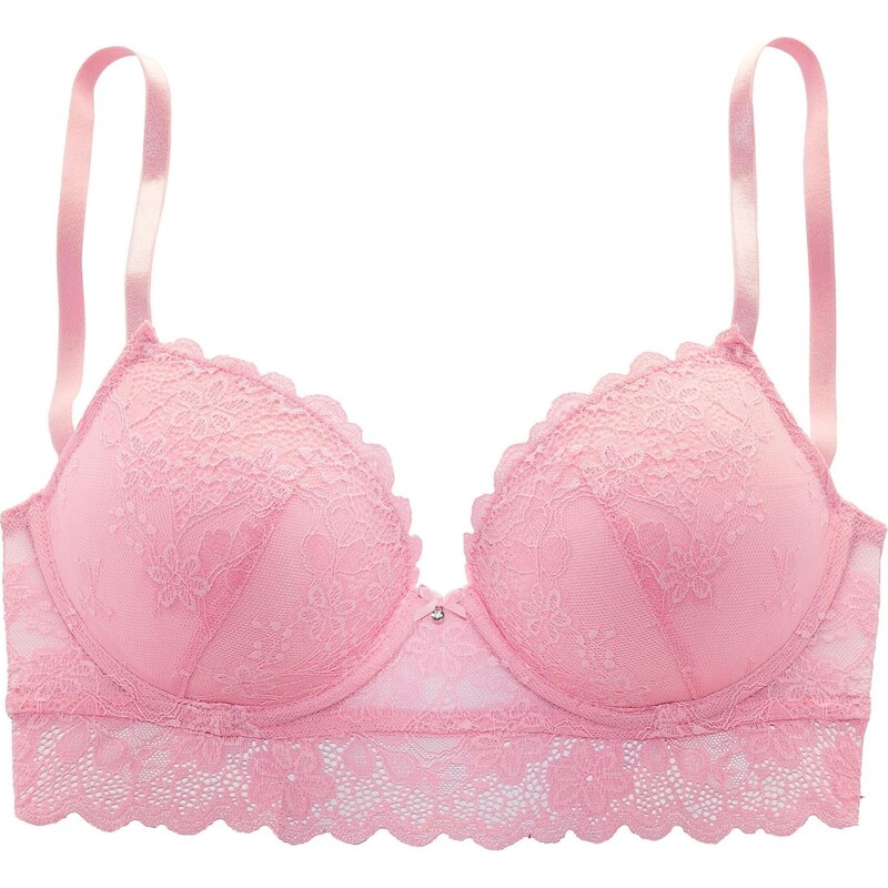 VIVANCE Podprsenka ružová 67178357