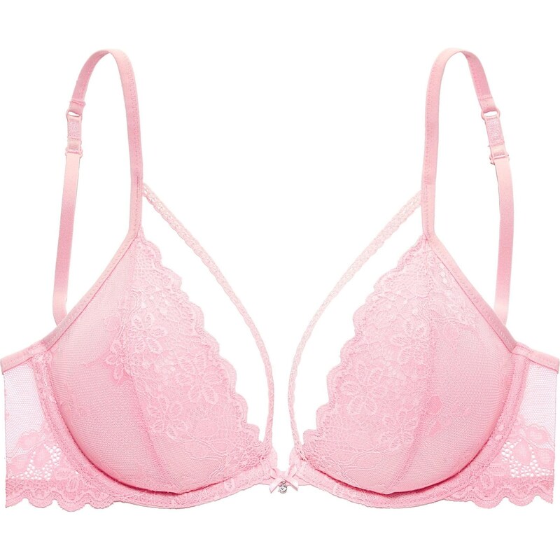 VIVANCE Podprsenka svetloružová 67178358