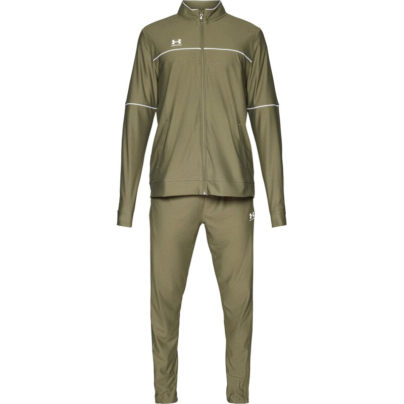 UNDER ARMOUR Tréningový komplet Challenger olivová / biela 67178366