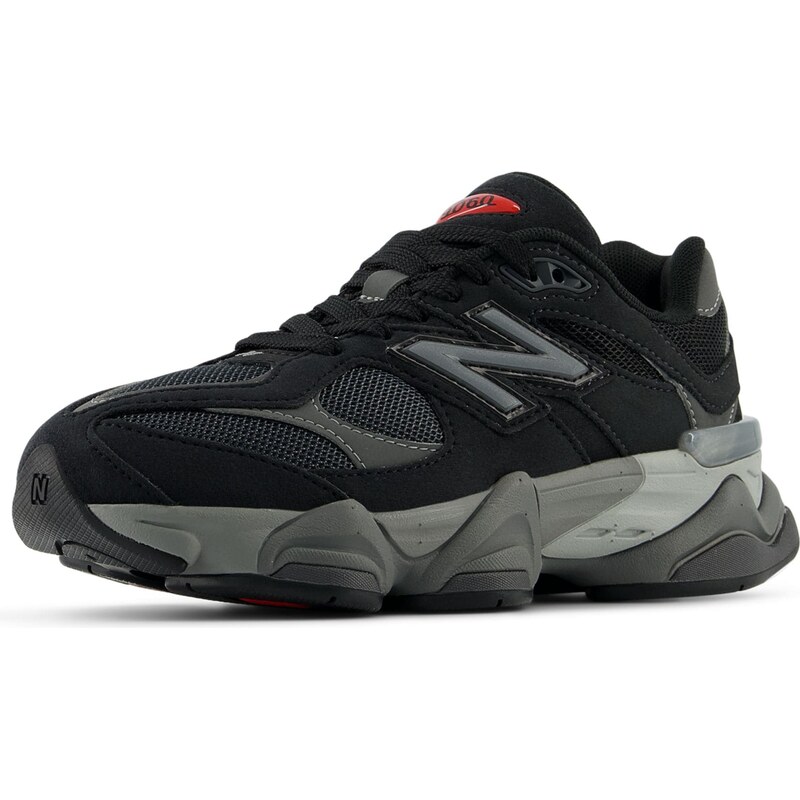 new balance Tenisky 9060 sivá / čierna 67178369