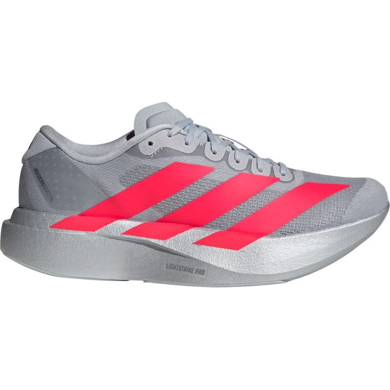 ADIDAS PERFORMANCE Bežecká obuv Adizero Evo SL purpurová / strieborná 67178370