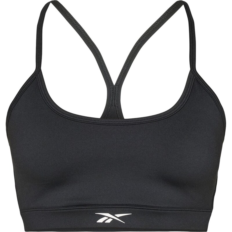 Reebok Športová podprsenka KENDAL čierna / biela 67178376
